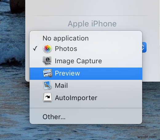 Cách ngăn iTunes và Photos tự mở khi cắm iPhone vào Mac