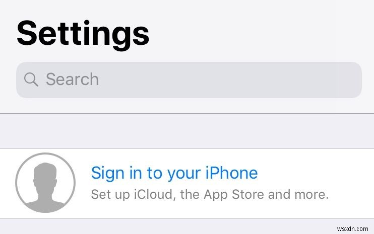 Cách tải ứng dụng iPhone của Mỹ (US) ở Anh (UK)