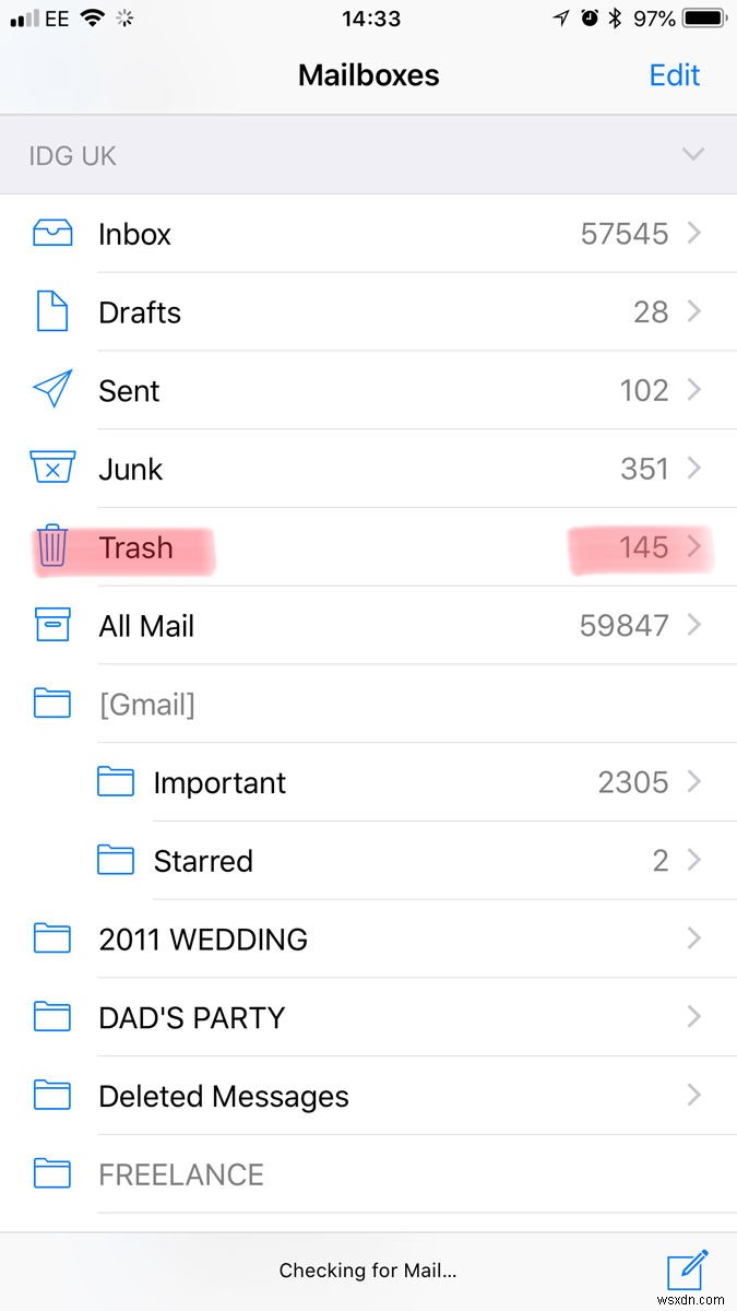 Cách khôi phục tệp và ảnh đã xóa trên iPhone