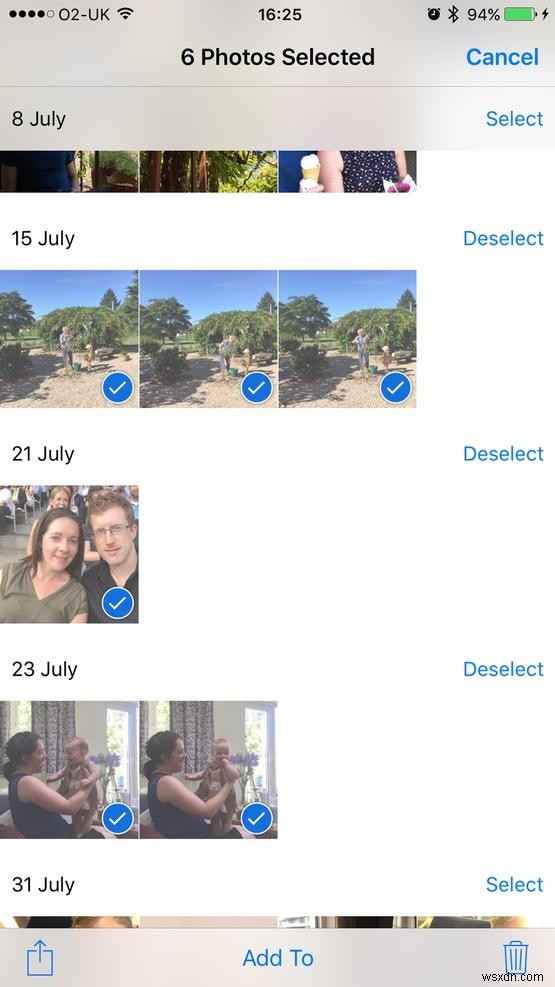 Mẹo chụp ảnh iPhone để có bức ảnh đẹp hơn