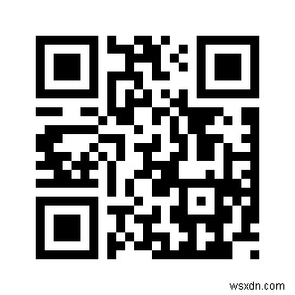 Cách quét mã QR trên iPhone