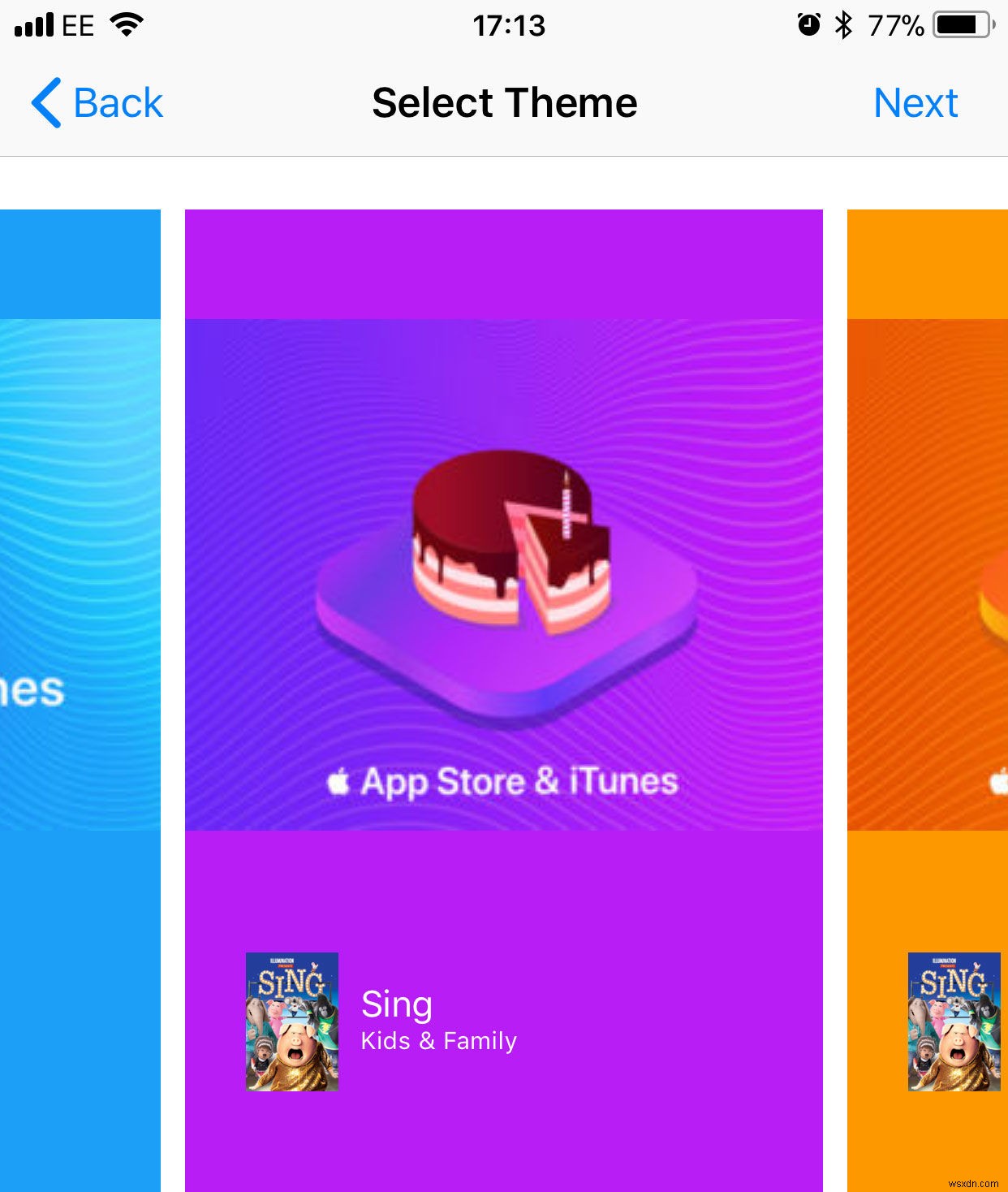 Cách tặng nhạc, phim, chương trình TV và sách trên iTunes