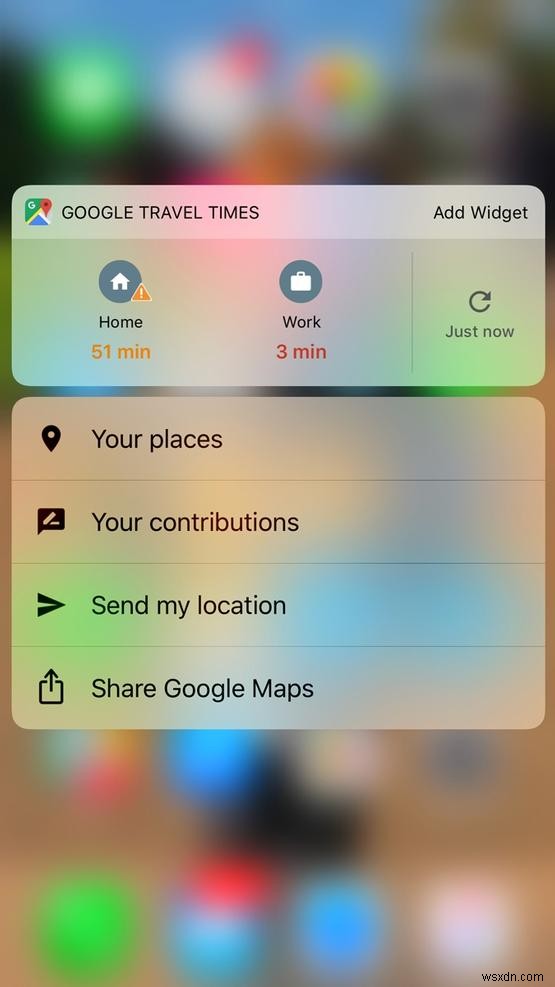 Cách sử dụng 3D Touch trên iPhone