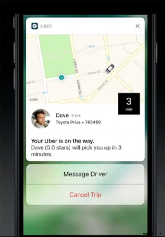 Cách sử dụng 3D Touch trên iPhone