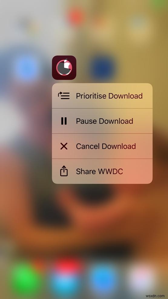 Cách sử dụng 3D Touch trên iPhone