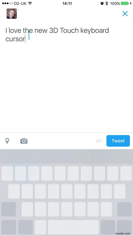 Cách sử dụng 3D Touch trên iPhone