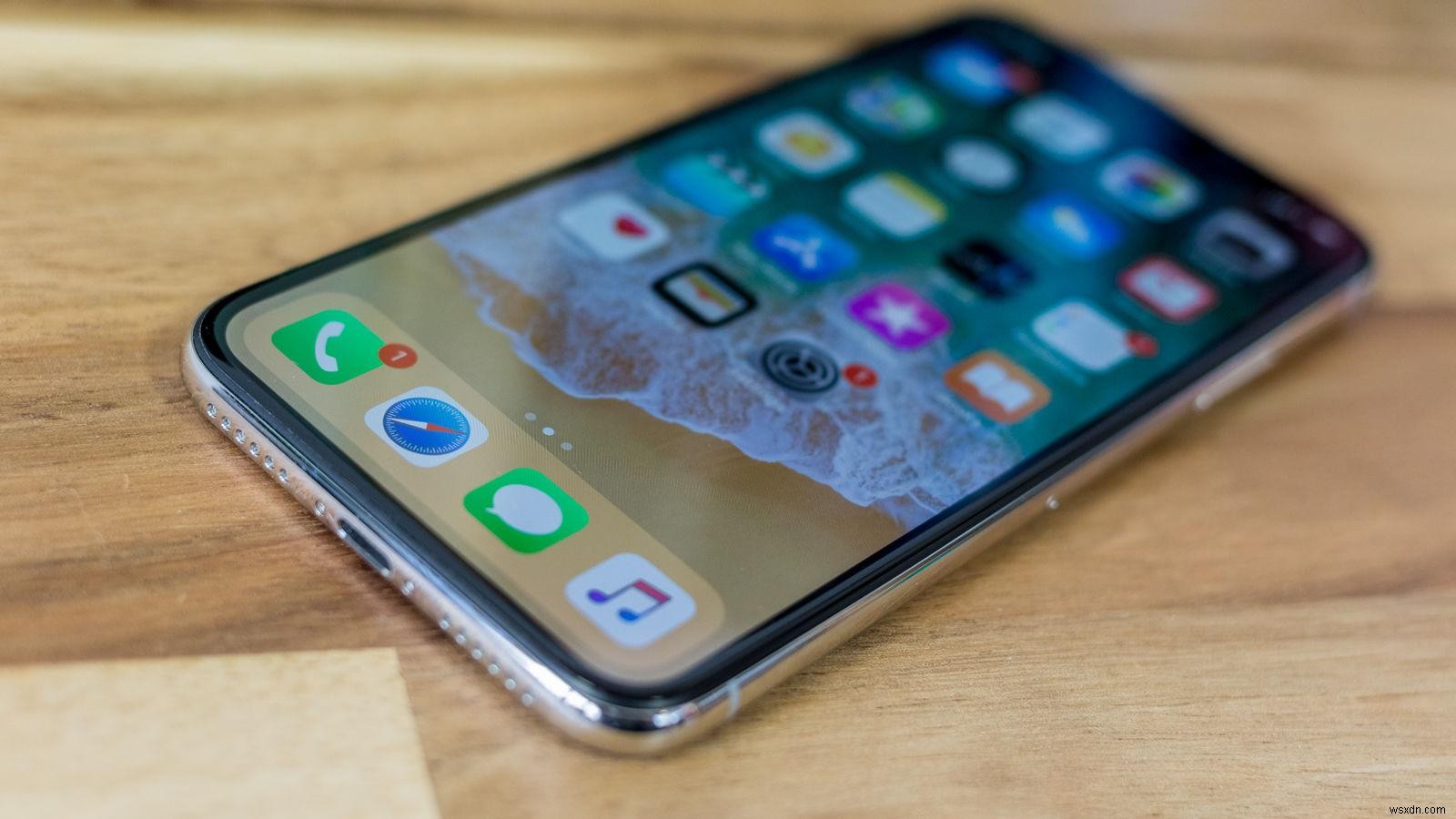 Cácdeal iPhone X tốt nhất