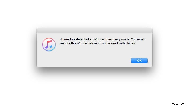 Cách đưa iPhone vào chế độ DFU