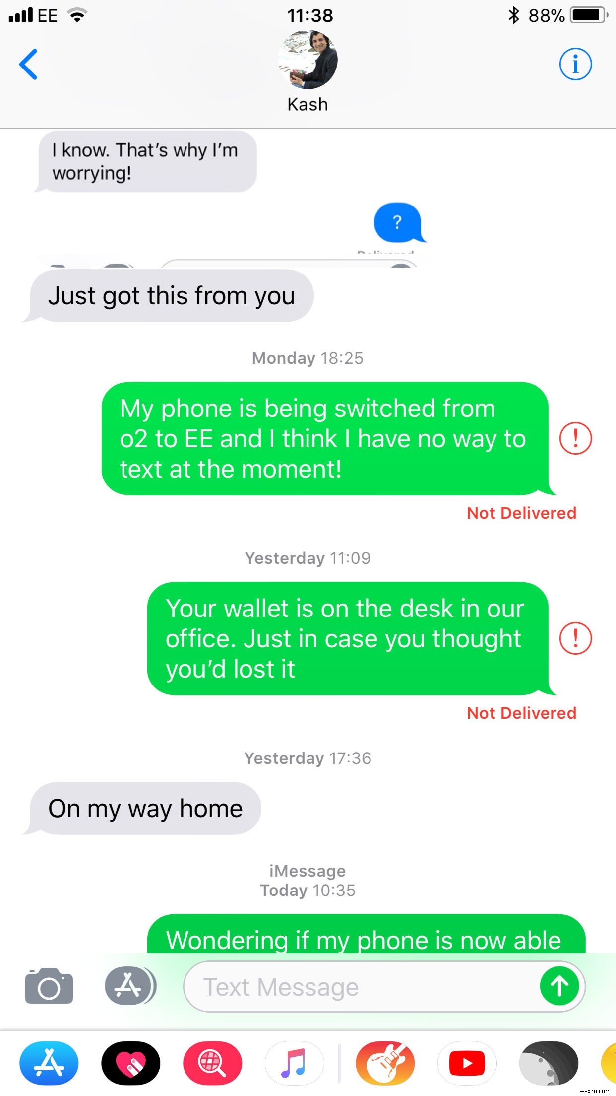 Cách khắc phục khi iMessage không kích hoạt được trên iPhone