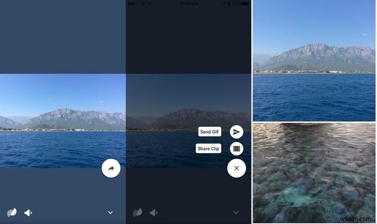 Cách tạo GIF trên iPhone