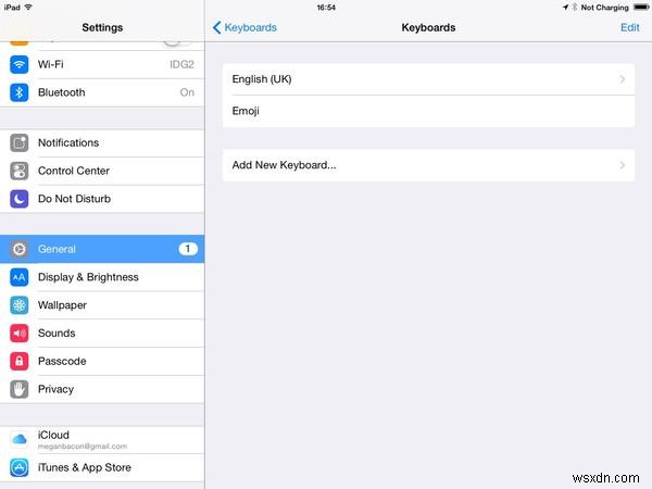 Cách dùng emoji trên iPhone & iPad