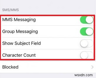 Cách khắc phục iPhone không nhận ảnh từ Android (2021)