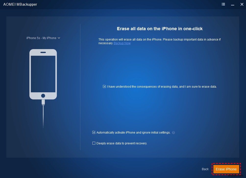 Cách khắc phục iPhone không nhận ảnh từ Android (2021)