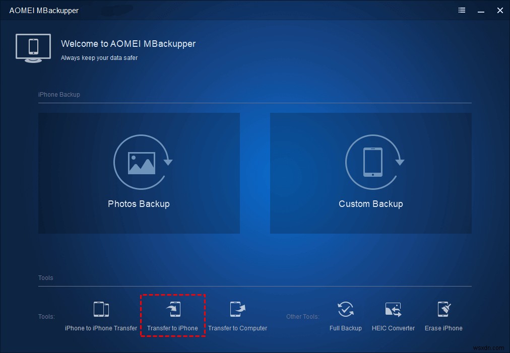 [3 Cách] Nhập Danh Bạ Google vào iPhone 13/12/11/XS/XR/X/8