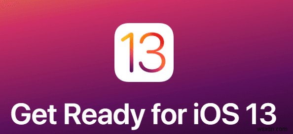 Backup và Khôi phục iPhone chạy iOS 13 trên PC/Mac