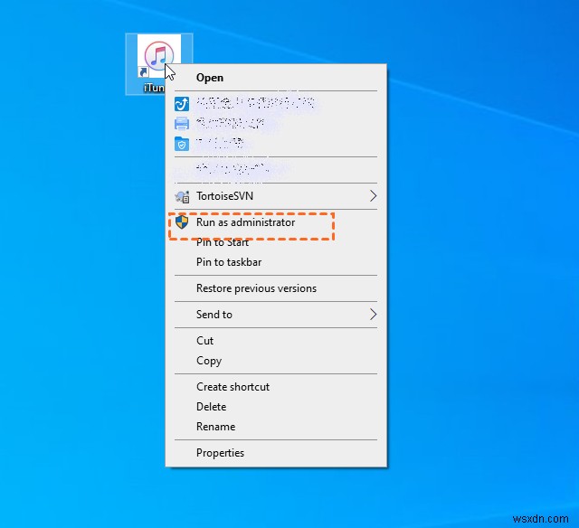 9 Giải pháp iTunes bị treo khi cắm iPod vào Windows 10