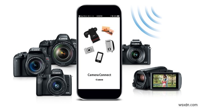 [Top 3 Cách] Cách Chuyển Ảnh Từ Máy Ảnh Sang iPhone?