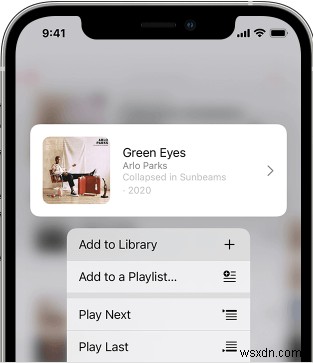 Cách Khắc Phục Lỗi Apple Music Tạo Sẵn Sàng Ngoại Tuyến Không Hoạt Động