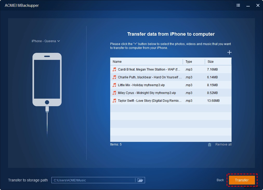 [Hướng Dẫn Chi Tiết] Cách Di Chuyển Bài Hát Từ iTunes Sang Thư Mục Máy Tính