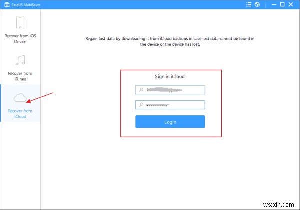 Cách Tải Bản Sao Lưu iCloud Về Máy Tính Miễn Phí 3 Cách