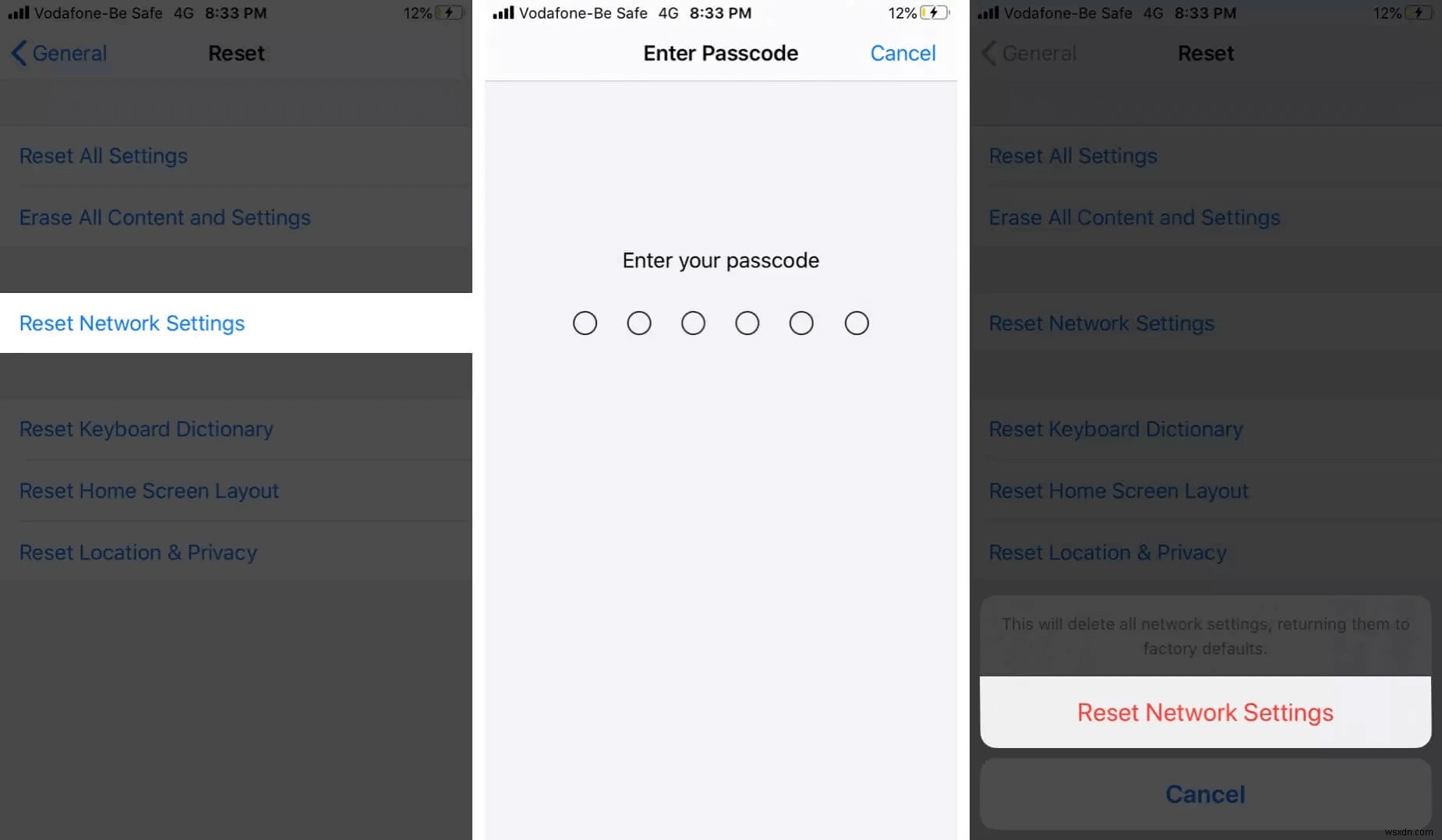 6 Cách khắc phục iOS 14 bị kẹt ở Update Requested (Yêu cầu cập nhật)