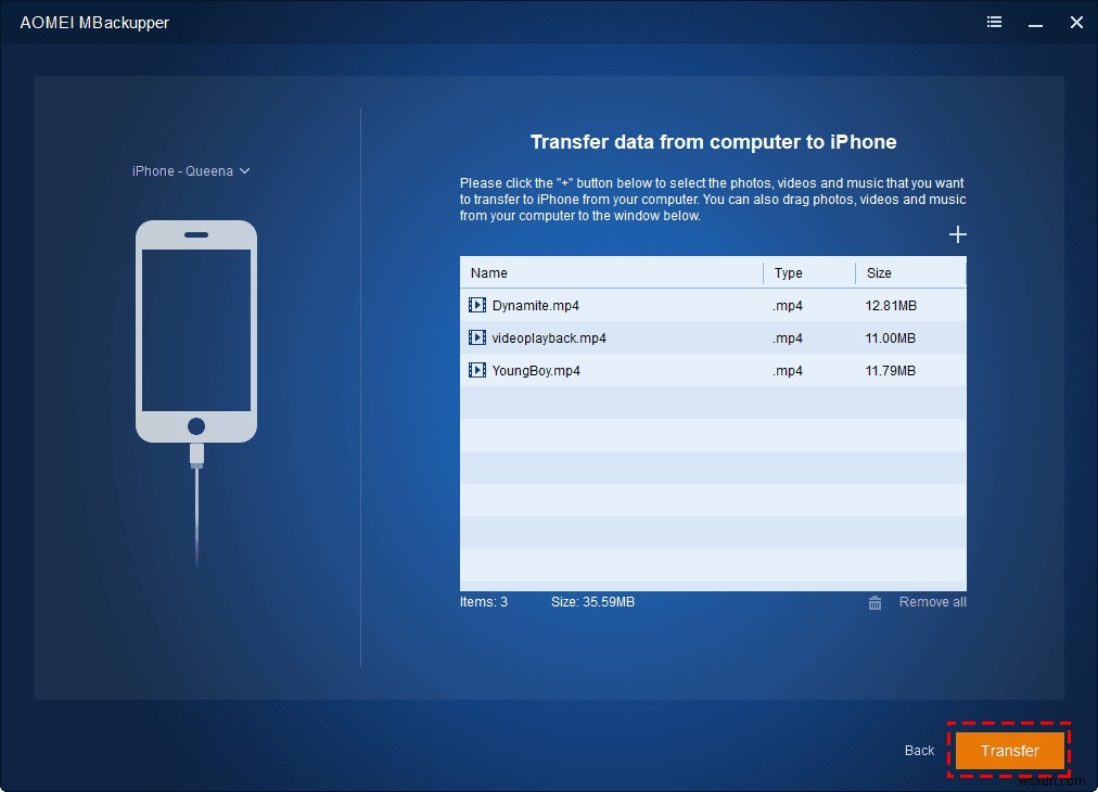 Cách chuyển video từ Windows 10 sang iPhone với 3 phương pháp
