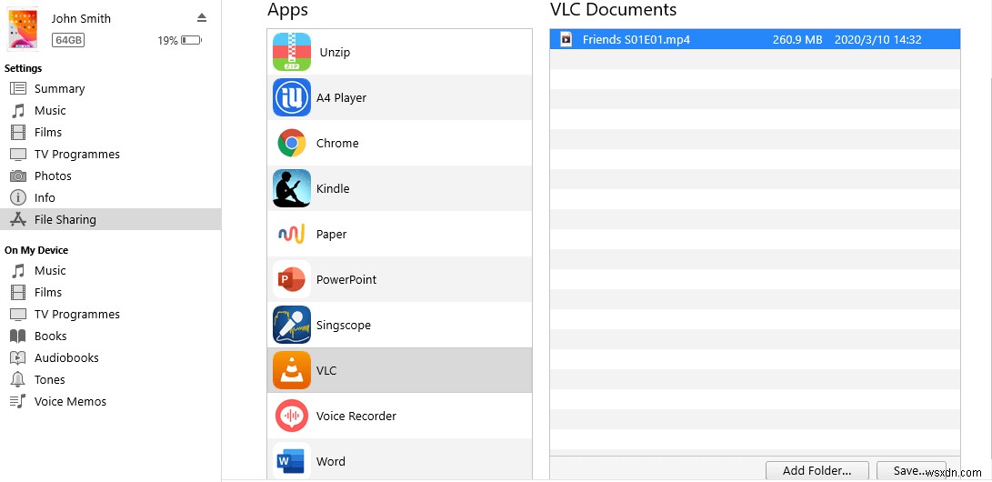 Cách chuyển video từ Windows 10 sang iPhone với 3 phương pháp