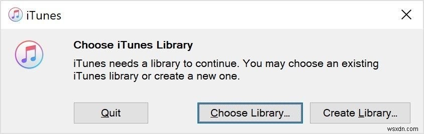 Chuyển thư viện iTunes sang máy tính khác (Windows 10, 8, 7)