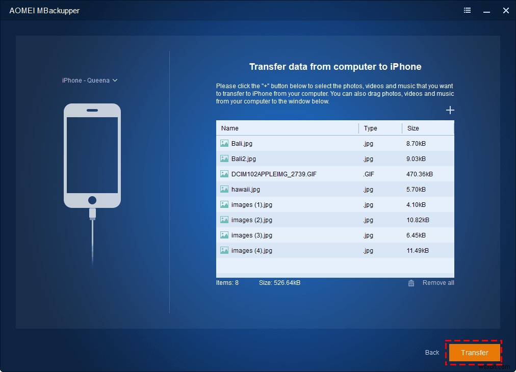 Chuyển ảnh từ thẻ SD sang iPhone có/không cần máy tính