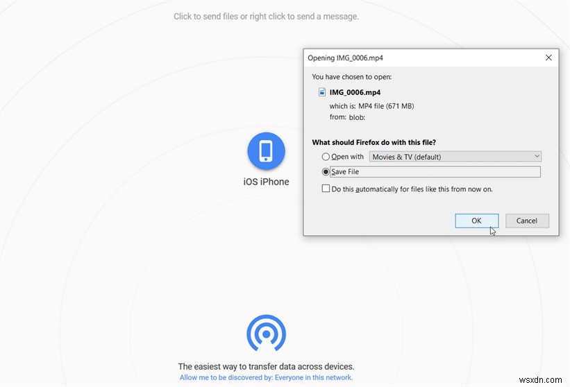 Cách chuyển video lớn từ iPhone sang PC? 5 Cách