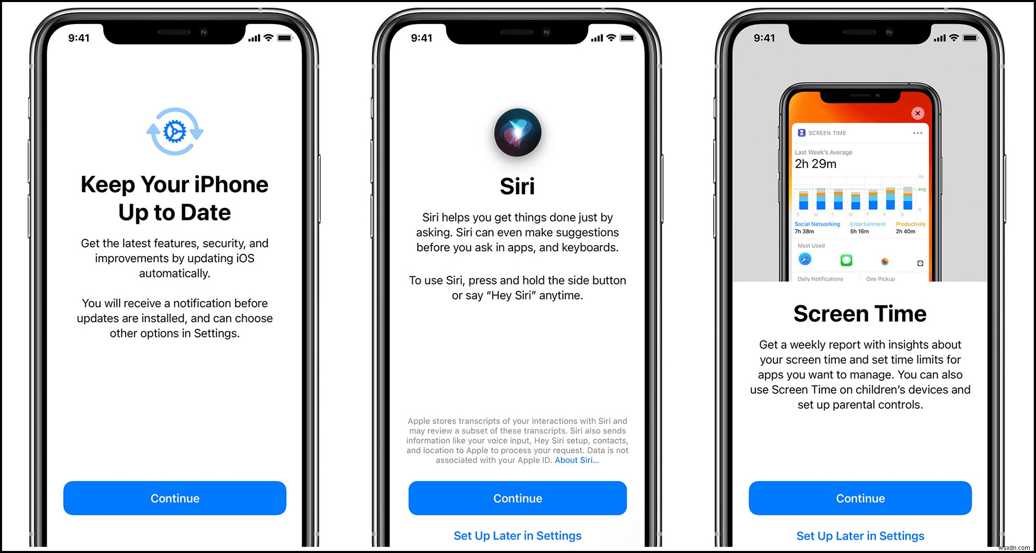 Khắc phục iPhone bị treo ở  Đang thiết lập Apple ID  [Giải pháp đã kiểm chứng]