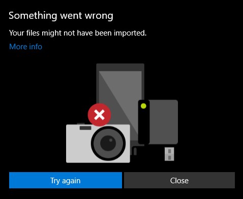 Cách chuyển ảnh từ iPhone sang Windows 10