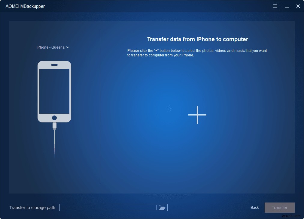 Cách chuyển ảnh từ iPhone sang Windows 10