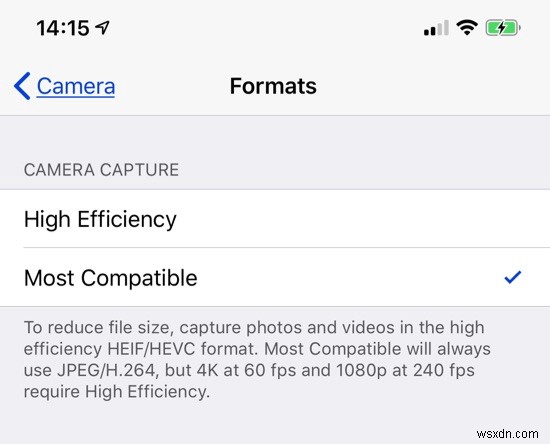 Cách tải ảnh HEIC từ Google Photos về dạng JPG