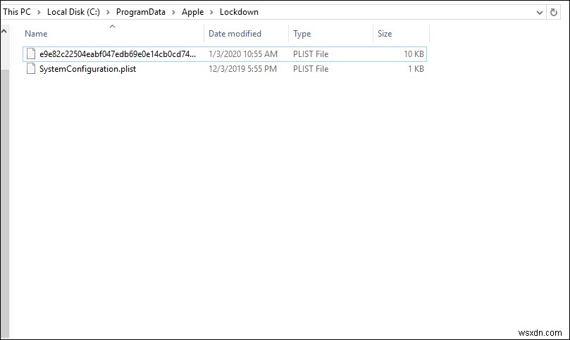 [Đã khắc phục] Lỗi iPhone backup đọc/ghi dữ liệu trên iTunes