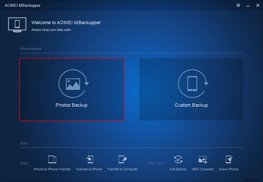 iTunes có sao lưu ảnh không? Cơ chế hoạt động của iTunes