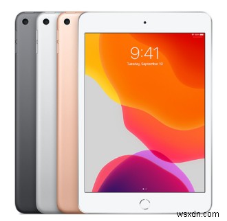 Cách xóa sạch iPad không cần mật khẩu