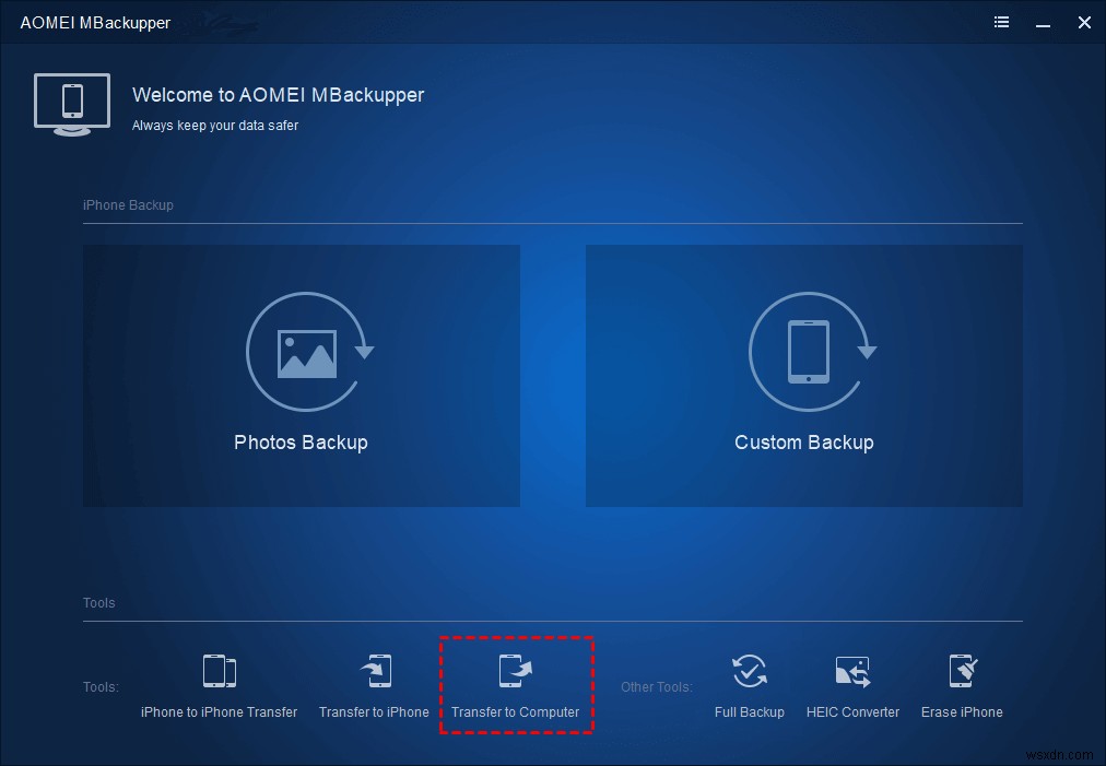 Cách Chuyển Danh Bạ Từ iPhone Sang Máy Tính Không Dùng iTunes