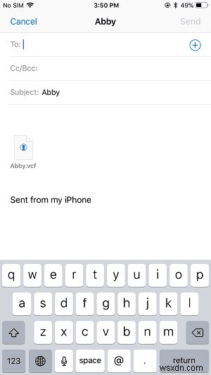 Cách Chuyển Danh Bạ Từ iPhone Sang Máy Tính Không Dùng iTunes