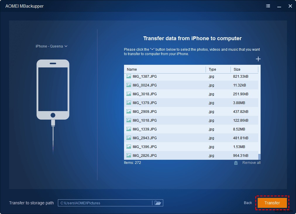 Cách Chuyển Ảnh Từ iPhone 5, 5S, 5C Sang Máy Tính