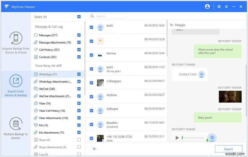 Cách Chuyển Ảnh Từ Tin Nhắn/iMessage Sang Thư Viện Ảnh