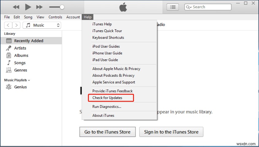Đã Khắc Phục: iTunes Không Sao Lưu Được iPhone Do Lỗi Xảy Ra