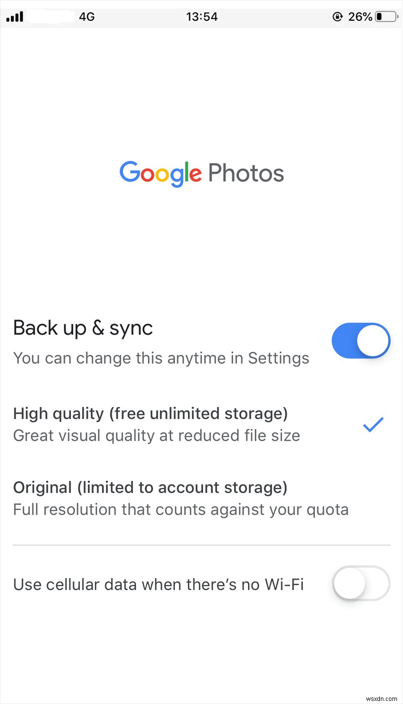 Cách tải ảnh từ iPhone lên Google Photos theo 2 cách