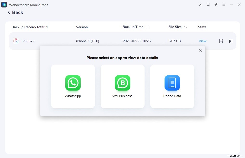 Chuyển danh bạ từ máy tính sang iPhone