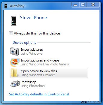 Chuyển nhạc sang iPhone không cần iTunes