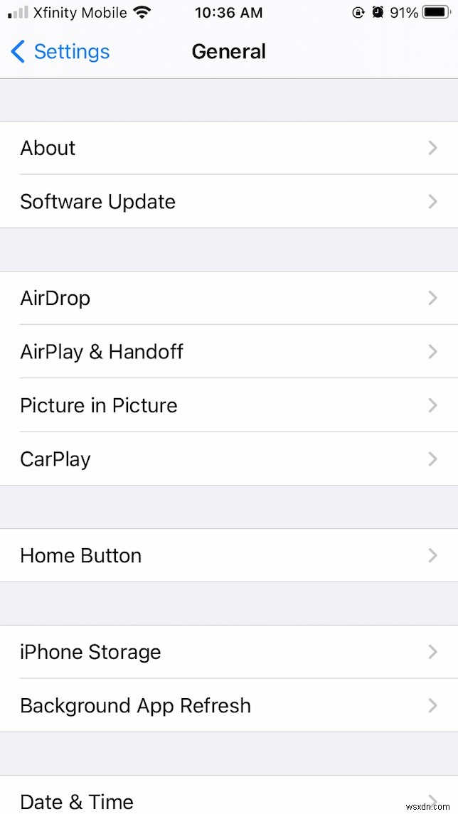 8 cách lấy ảnh từ iPhone