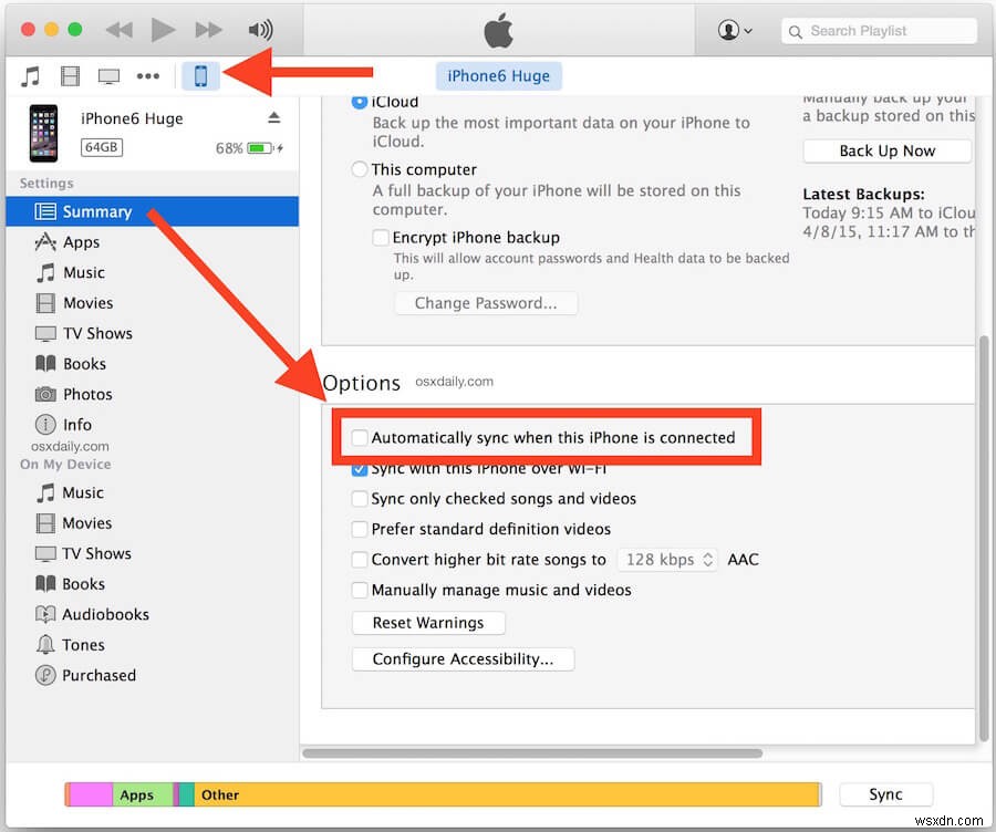 Chuyển ảnh từ PC sang iPhone có/không dùng iTunes