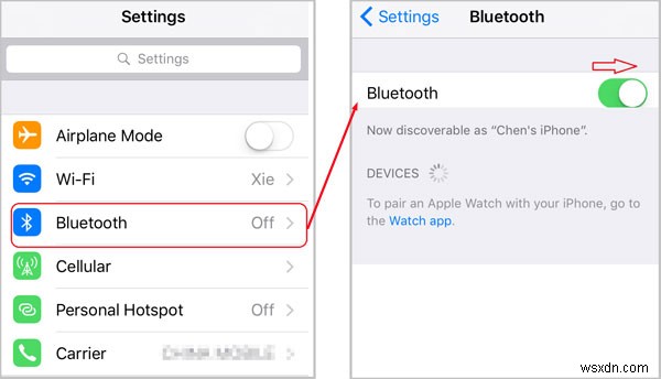 Chuyển ảnh từ PC sang iPhone có/không dùng iTunes