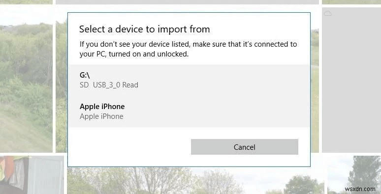 6 ứng dụng tốt nhất chuyển ảnh từ iPhone sang PC