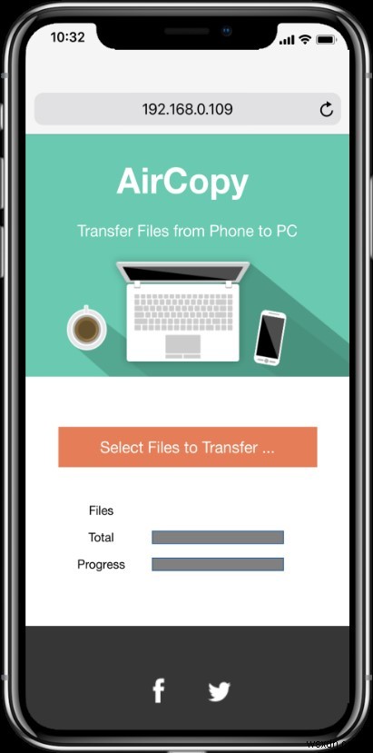 4 cách chuyển file từ iPhone sang PC không dây